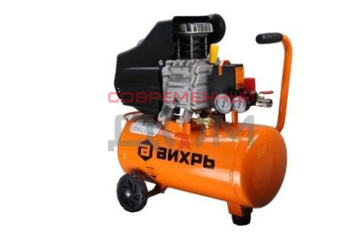 Воздушный компрессор Вихрь КМП-260/24